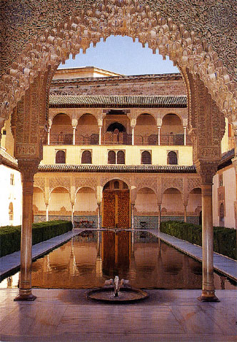 guided tour generalife alhambra granada